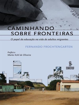 cover image of Caminhando sobre fronteiras